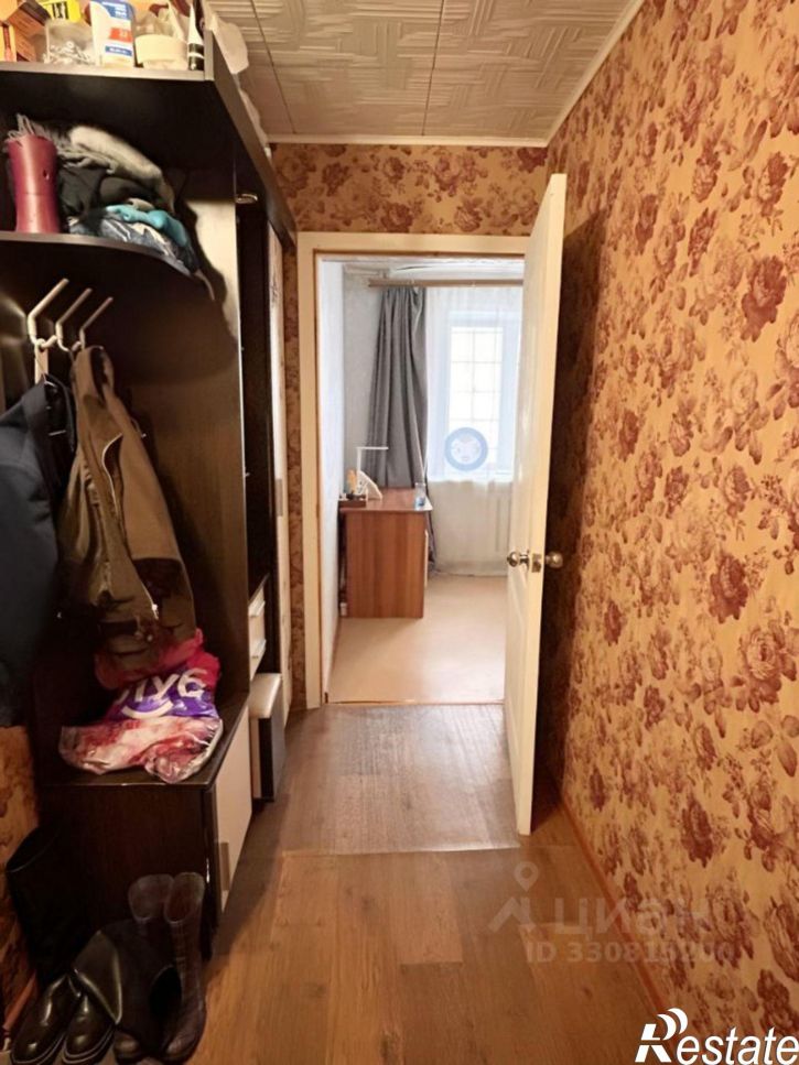 2-комн квартира ул Петропавловская, 37,  д. 37