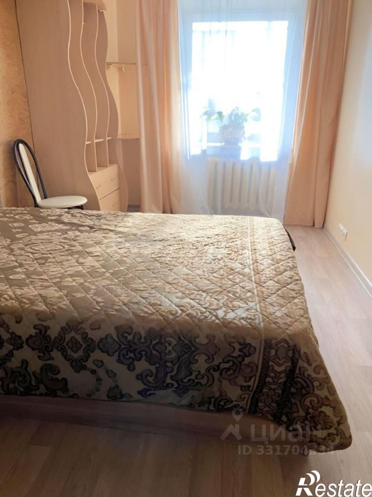 2-комн квартира ул Мильчакова, 14,  д. 14
