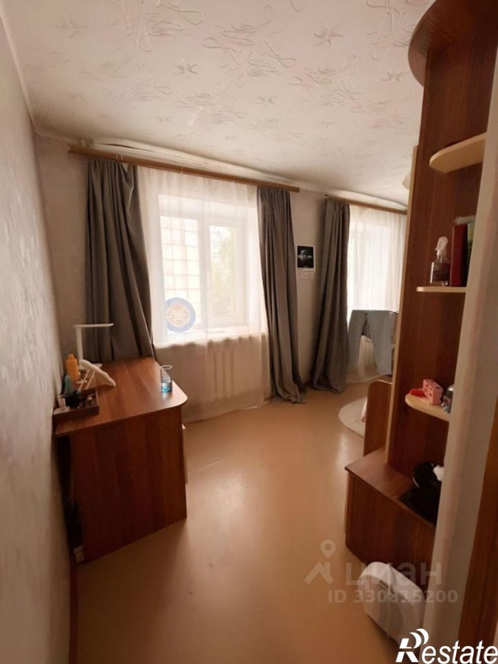 2-комн квартира ул Петропавловская, 37,  д. 37