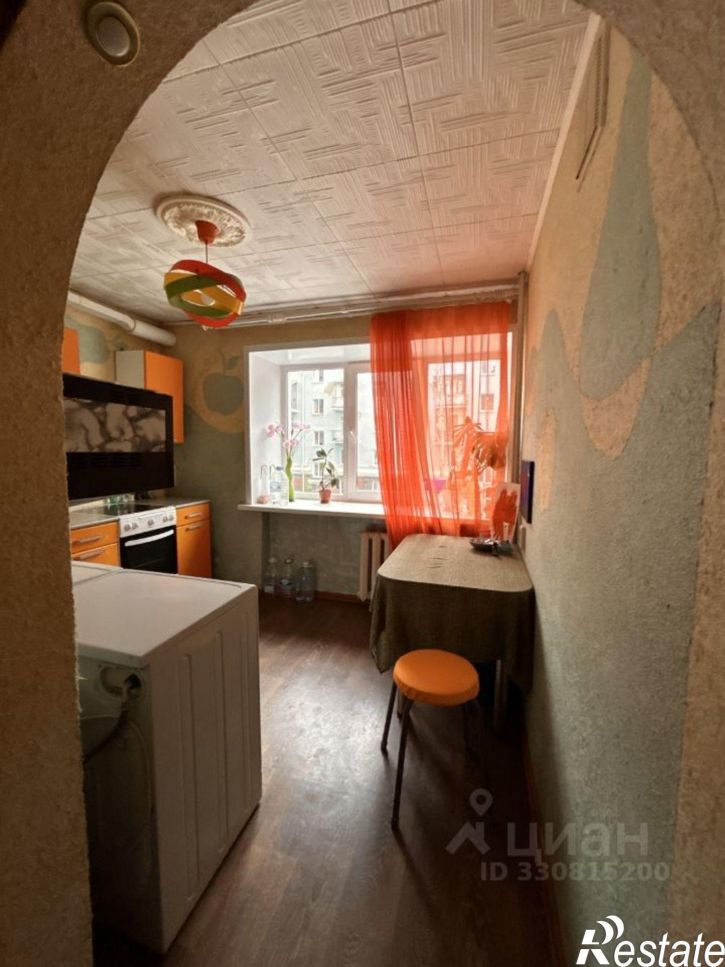 2-комн квартира ул Петропавловская, 37,  д. 37