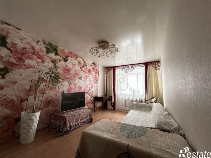 2-комн квартира ул Маршала Рыбалко, 93,  д. 93