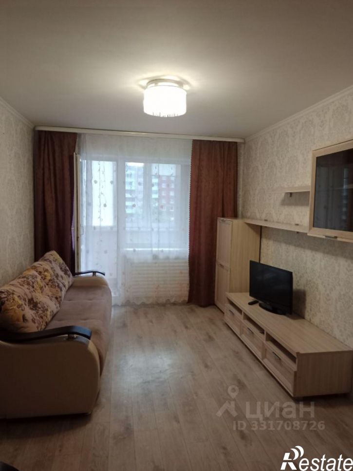 2-комн квартира ул Строителей, 24а,  д. 24а