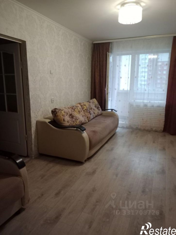 2-комн квартира ул Строителей, 24а,  д. 24а