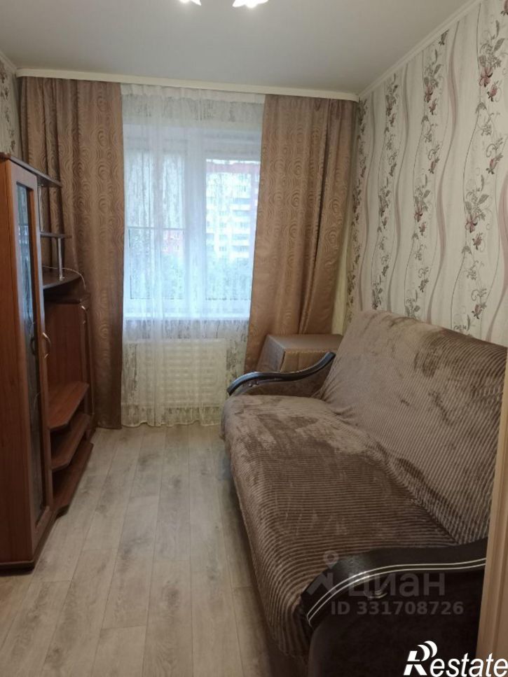 2-комн квартира ул Строителей, 24а,  д. 24а