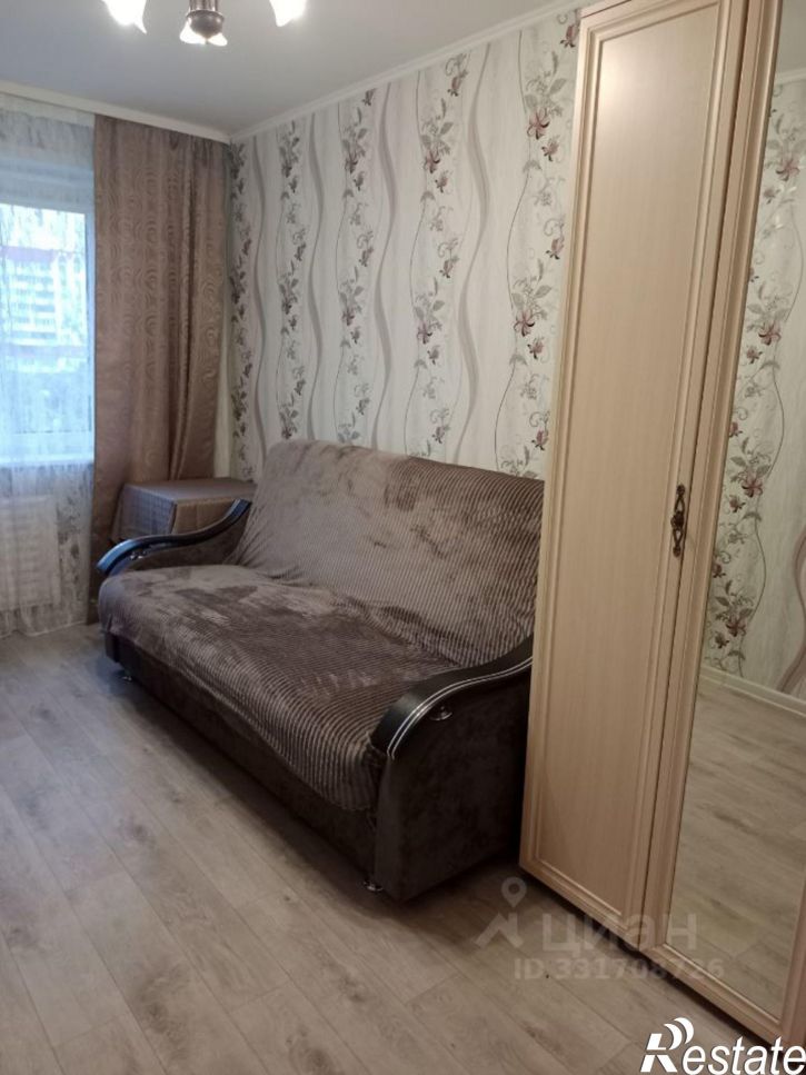 2-комн квартира ул Строителей, 24а,  д. 24а