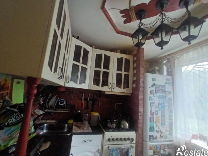 3-комн квартира ул Старцева, 35,  д. 35