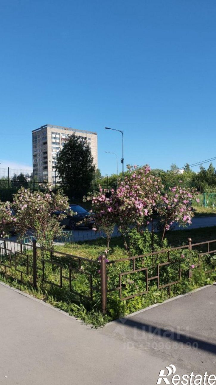 3-комн квартира ул Холмогорская, 2В,  д. 2В