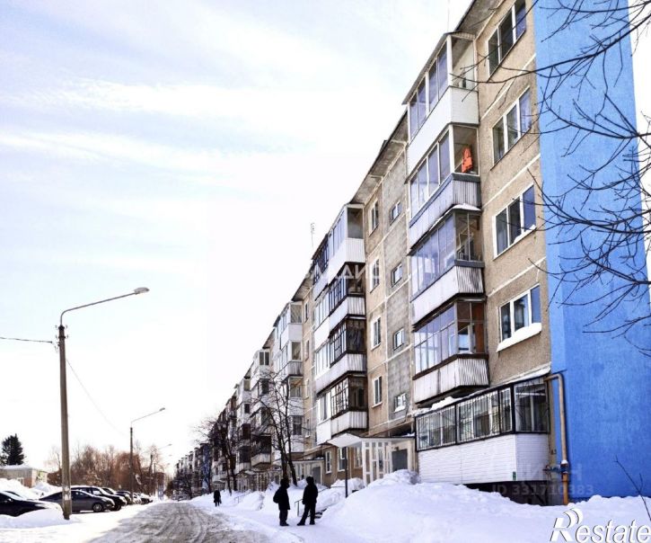 2-комн квартира ул Мира, 17,  д. 17