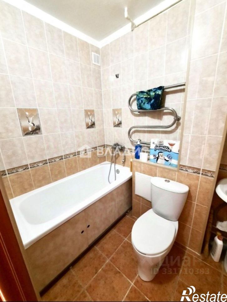 2-комн квартира ул Мира, 17,  д. 17