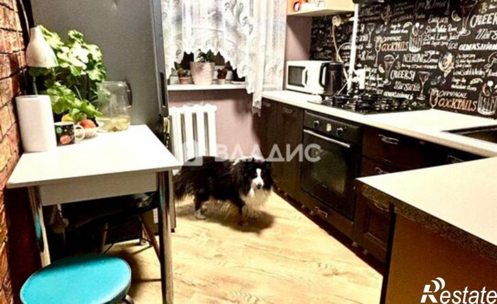 2-комн квартира ул Мира, 17,  д. 17