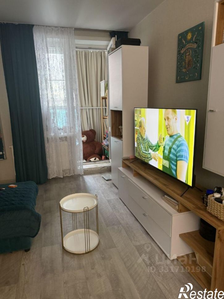 2-комн квартира ул Крылова, 15,  д. 15