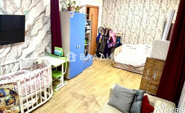 2-комн квартира ул Мира, 17,  д. 17