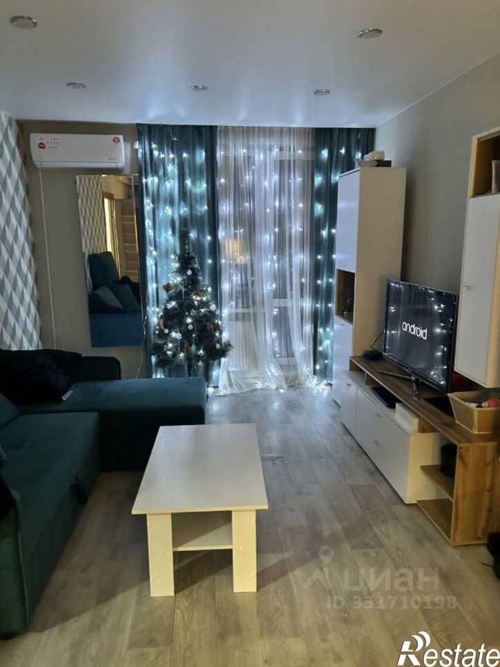 2-комн квартира ул Крылова, 15,  д. 15