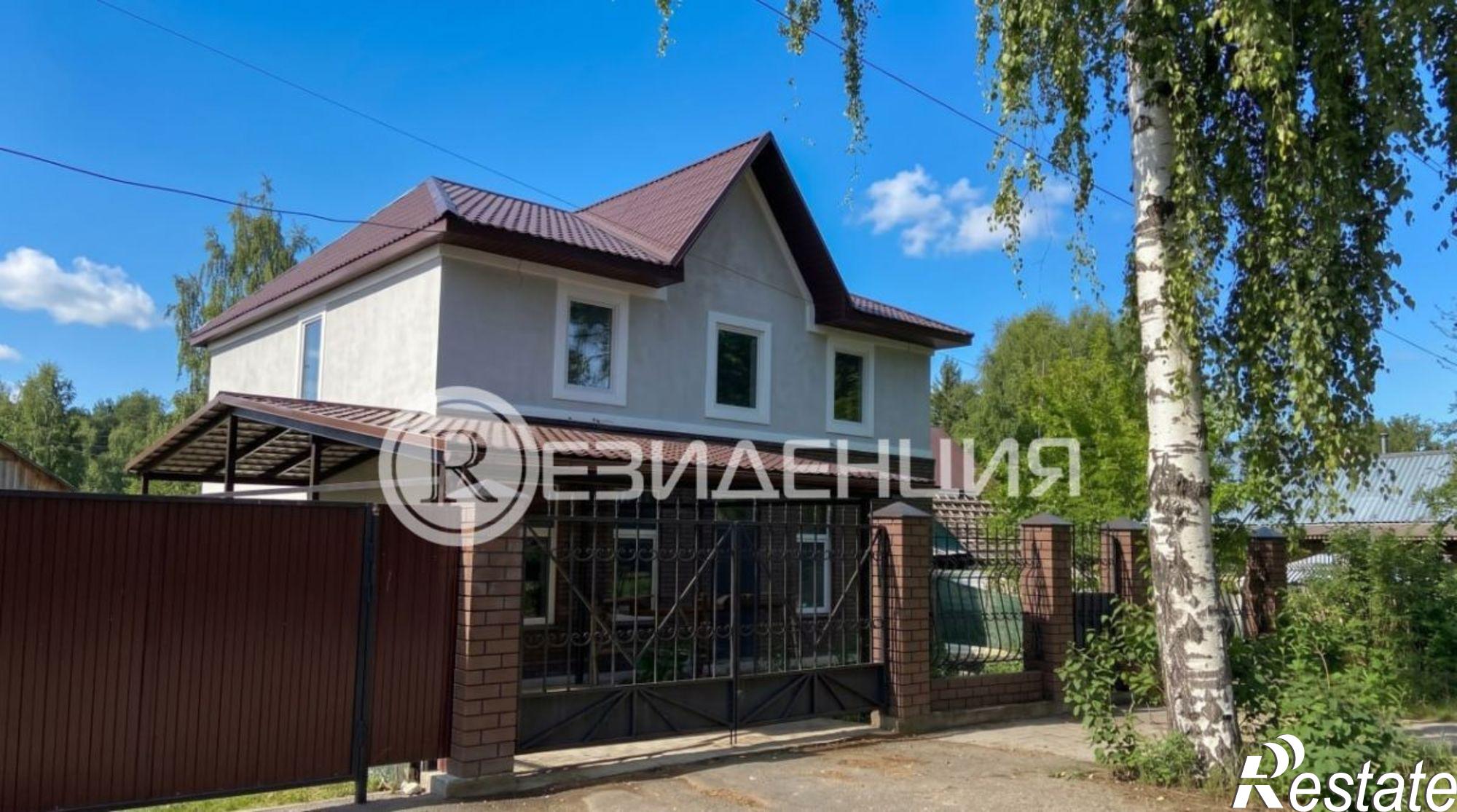 Купить дачу, дом, коттедж за 25 750 000 рублей на 4-я Линия ул, 77а