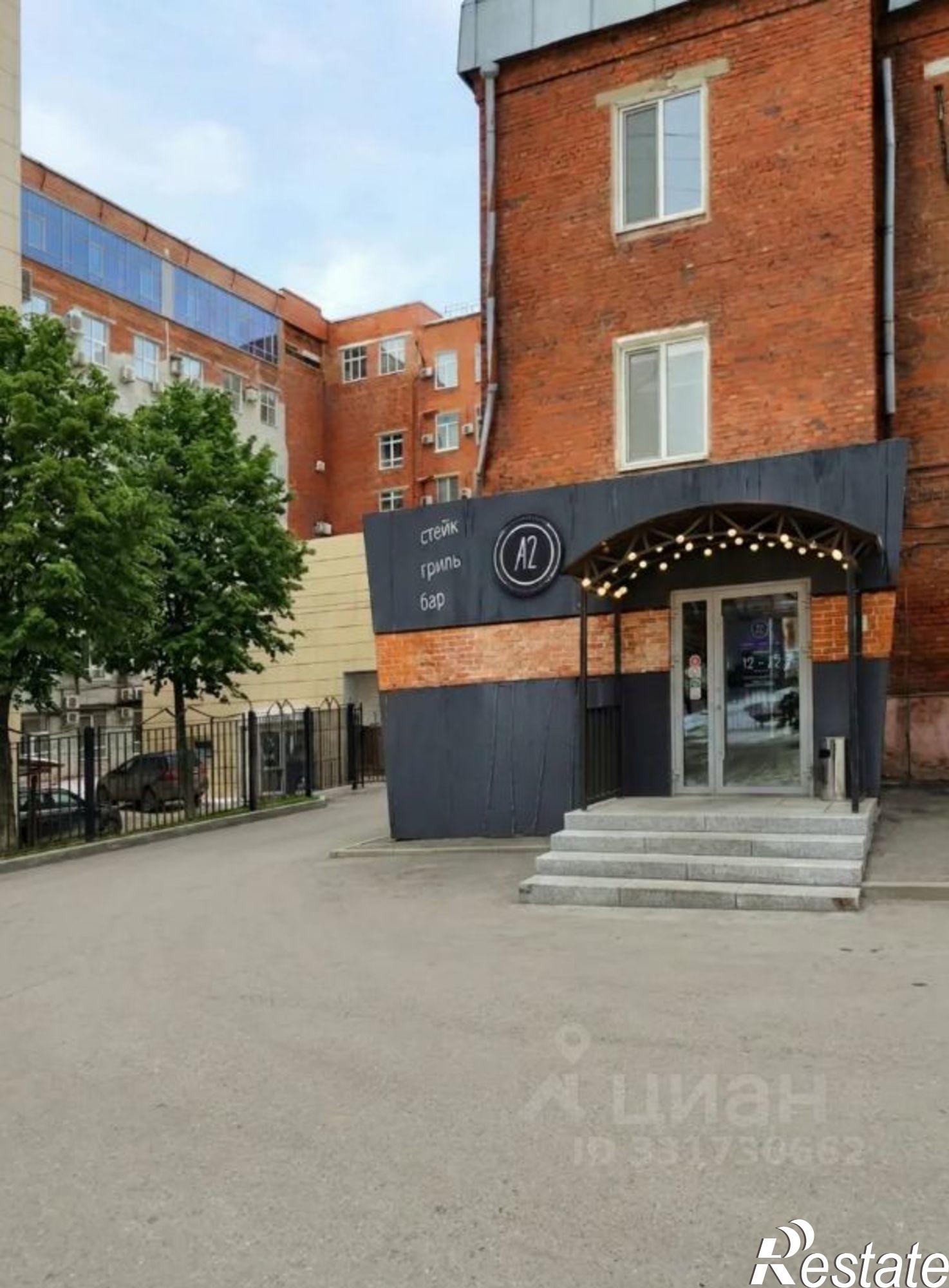Сдать офис, помещение под офис за 96 800 рублей на ул Луначарского, 56