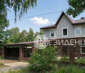 коттедж 166.1 кв м 4-я Линия ул, 77а