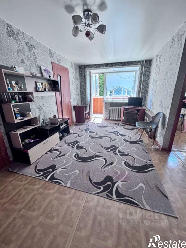 3-комн квартира ул Академика Веденеева, 85,  д. 85