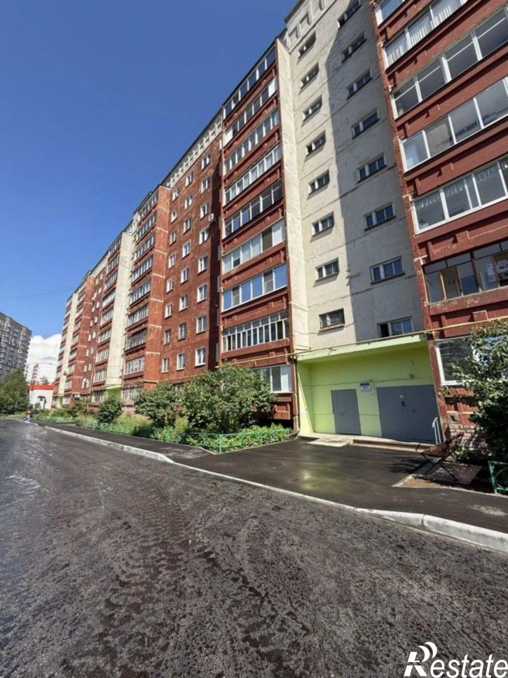 1-комн квартира ул Байкальская, 3/1,  д. 3/1