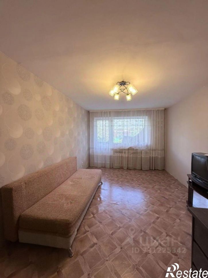 1-комн квартира ул Байкальская, 3/1,  д. 3/1