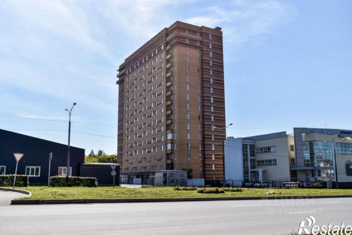 1-комн квартира ул Куйбышева, 109 2,  д. 109 2,  к. 2