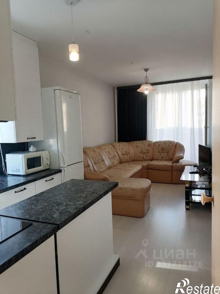 2-комн квартира пр-кт Декабристов, 21,  д. 21