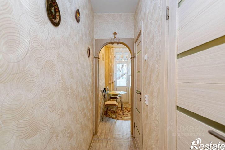 2-комн квартира ул Героев Хасана, 32,  д. 32