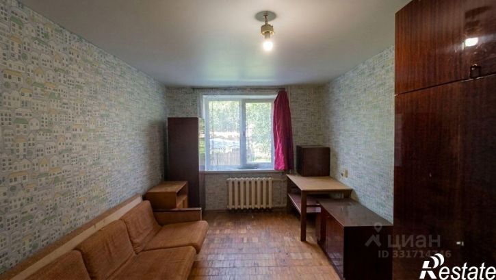 3-комн квартира ул Вильямса, 8,  д. 8