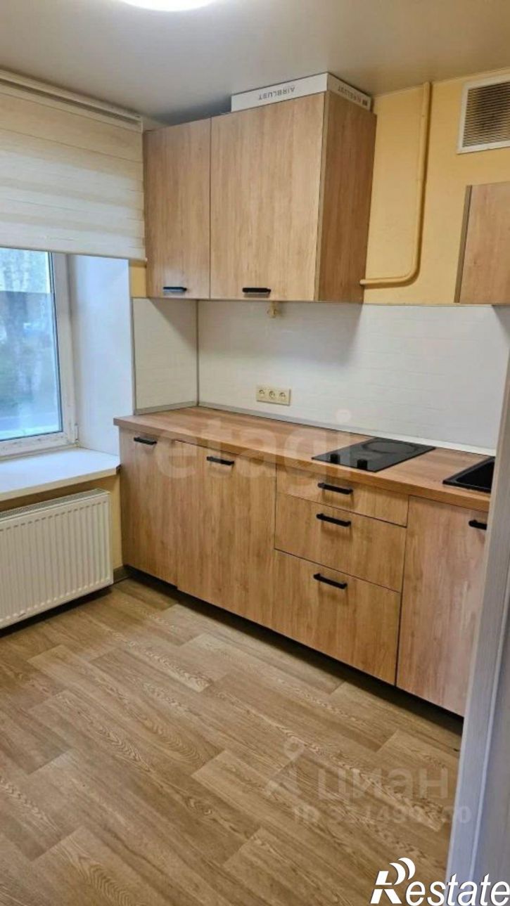 1-комн квартира ул 2-я Казанцевская, 2,  д. 2