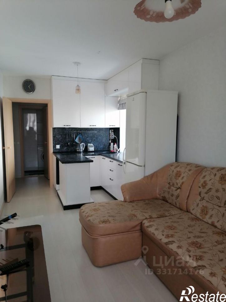 2-комн квартира пр-кт Декабристов, 21,  д. 21