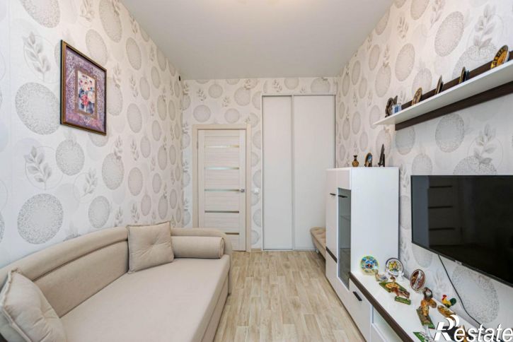 2-комн квартира ул Героев Хасана, 32,  д. 32