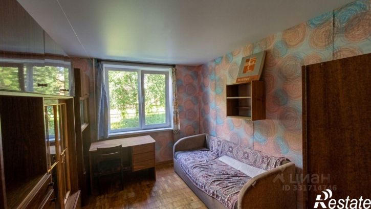 3-комн квартира ул Вильямса, 8,  д. 8