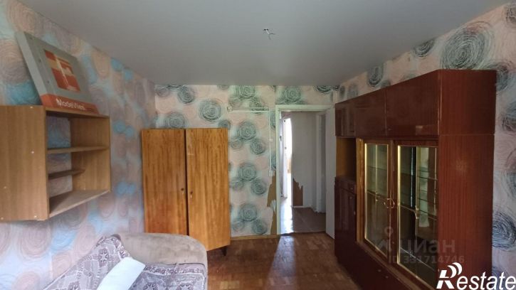 3-комн квартира ул Вильямса, 8,  д. 8