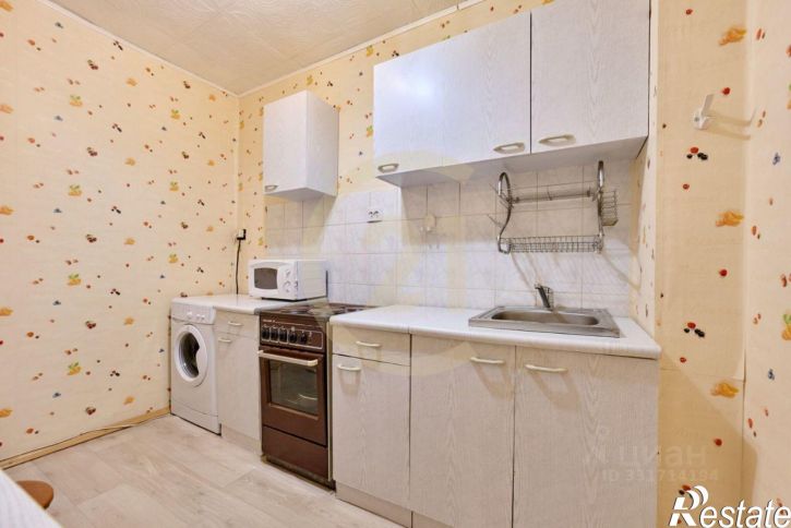 2-комн квартира ул Краснослудская, 9,  д. 9