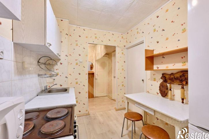 2-комн квартира ул Краснослудская, 9,  д. 9