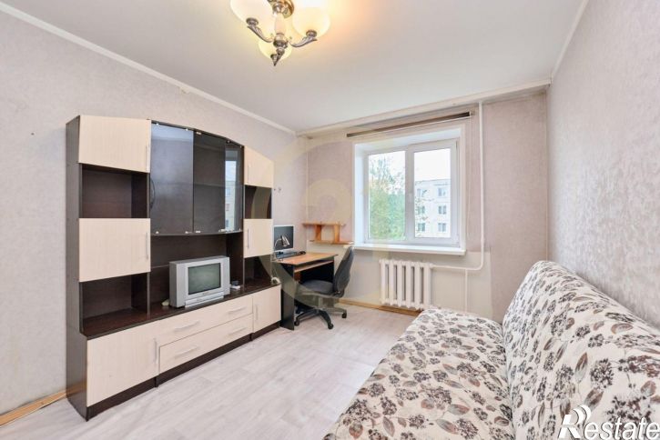 2-комн квартира ул Краснослудская, 9,  д. 9