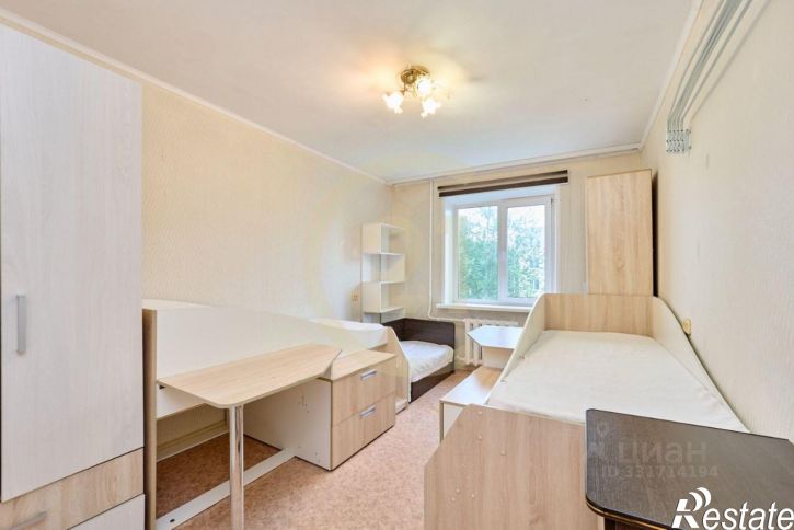 2-комн квартира ул Краснослудская, 9,  д. 9