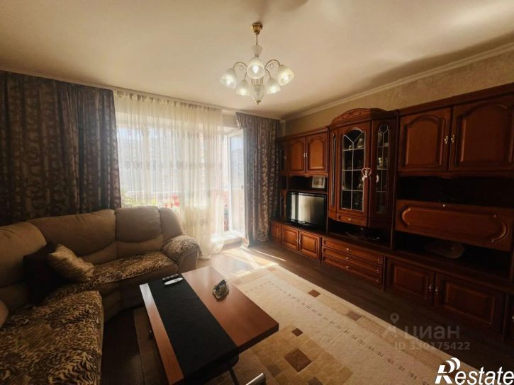 4-комн квартира ул Юрша, 3а,  д. 3а