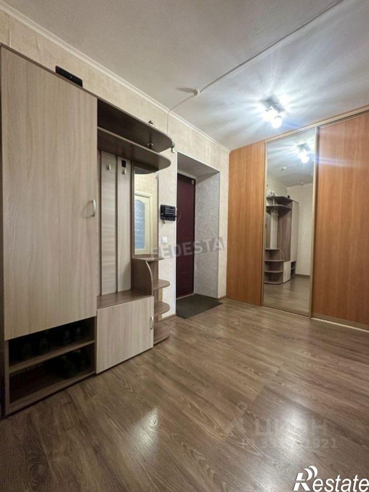 1-комн квартира ул Карбышева, 6,  д. 6