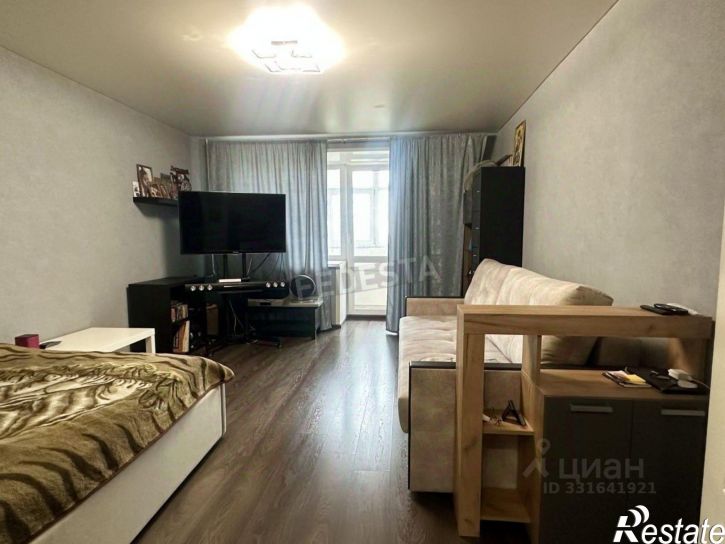1-комн квартира ул Карбышева, 6,  д. 6