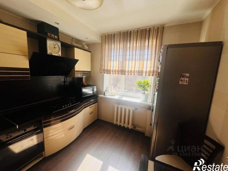 4-комн квартира ул Юрша, 3а,  д. 3а