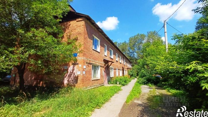 1-комн квартира ул Весенняя, 7,  д. 7