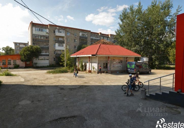 Отдельное здание ул Академика Курчатова, 9,  д. 9