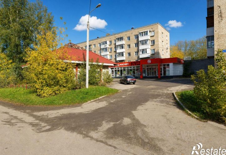 Отдельное здание ул Академика Курчатова, 9,  д. 9