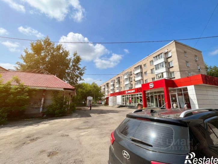 Отдельное здание ул Академика Курчатова, 9,  д. 9