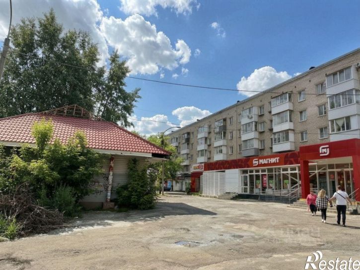 Отдельное здание ул Академика Курчатова, 9,  д. 9