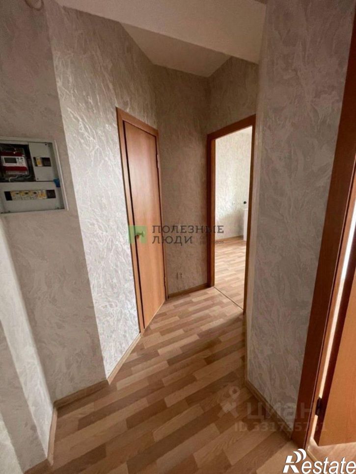 1-комн квартира ул Цимлянская, 21а,  д. 21а