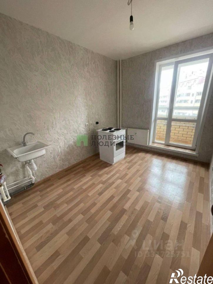 1-комн квартира ул Цимлянская, 21а,  д. 21а