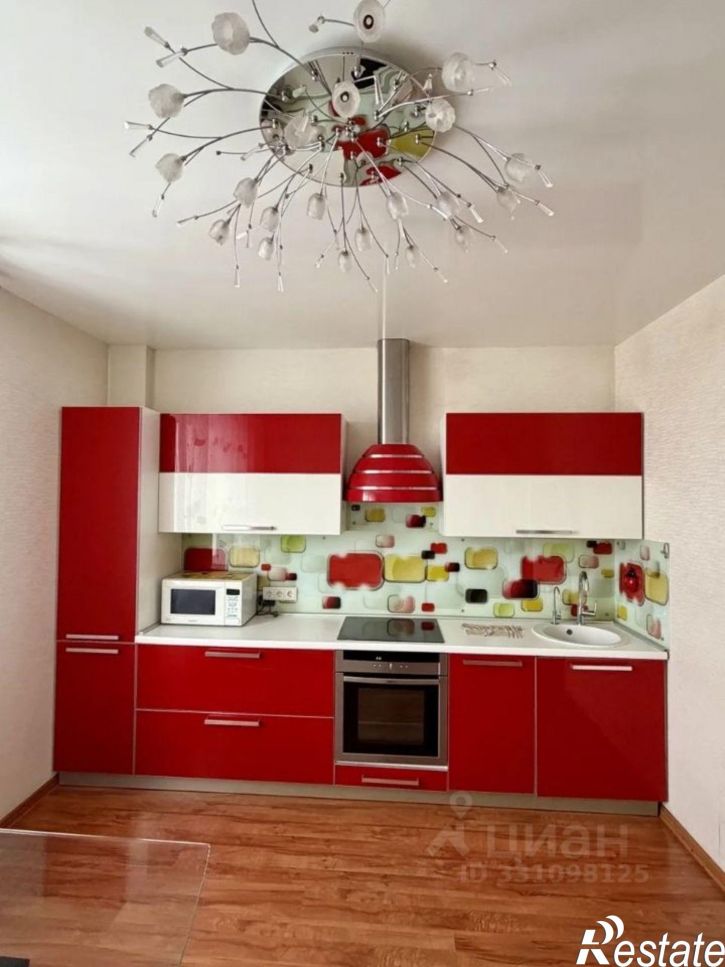 2-комн квартира ул Космонавта Беляева, 40г,  д. 40г