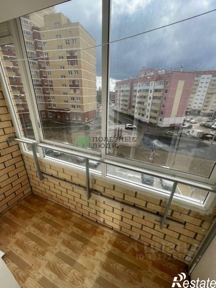1-комн квартира ул Цимлянская, 21а,  д. 21а
