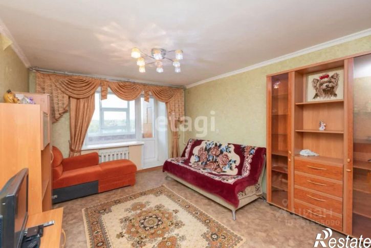 2-комн квартира ул КИМ, 5,  д. 5